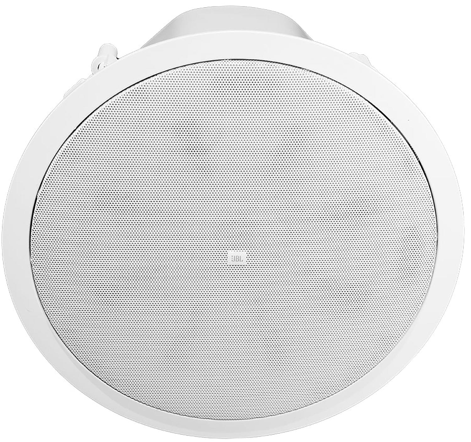 JBL CONTROL 47LP Low Profile 6.5-Inch Consistent Coverage Extended Bass Speaker Pair - White - PSSL ProSound and Stage Lighting