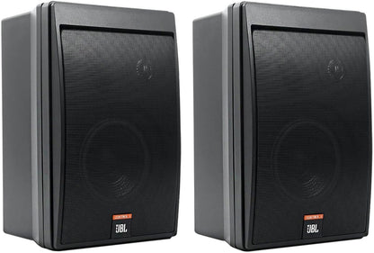 JBL Control 5 2-Way Compact Passive Monitor Pair - PSSL ProSound and Stage Lighting