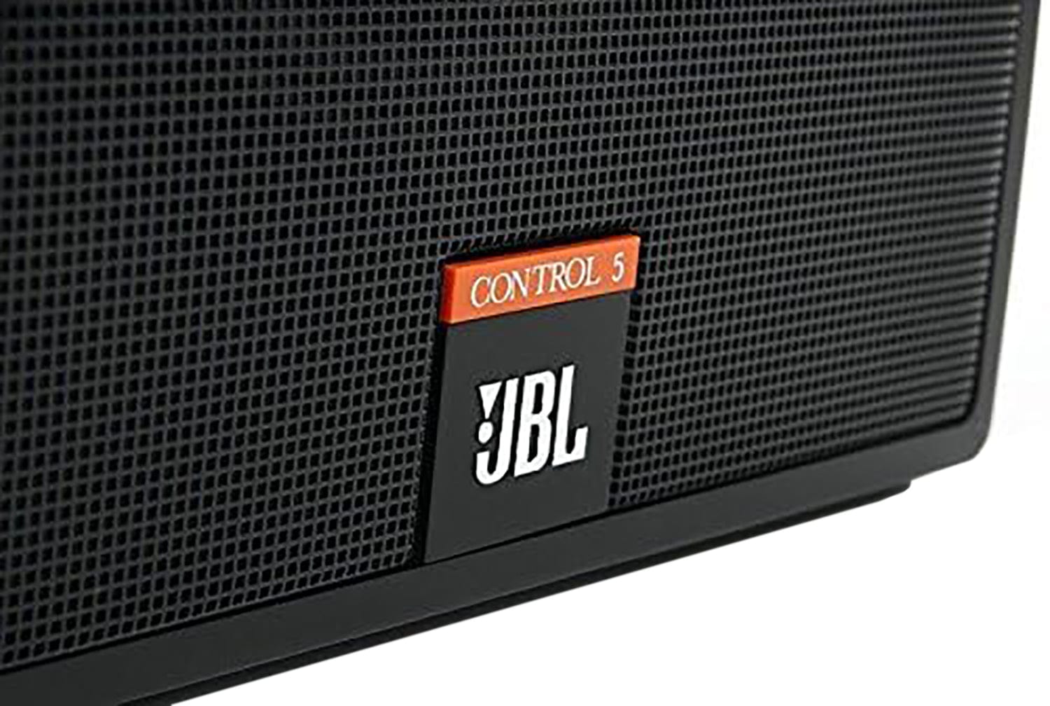 JBL Control 5 2-Way Compact Passive Monitor Pair - PSSL ProSound and Stage Lighting