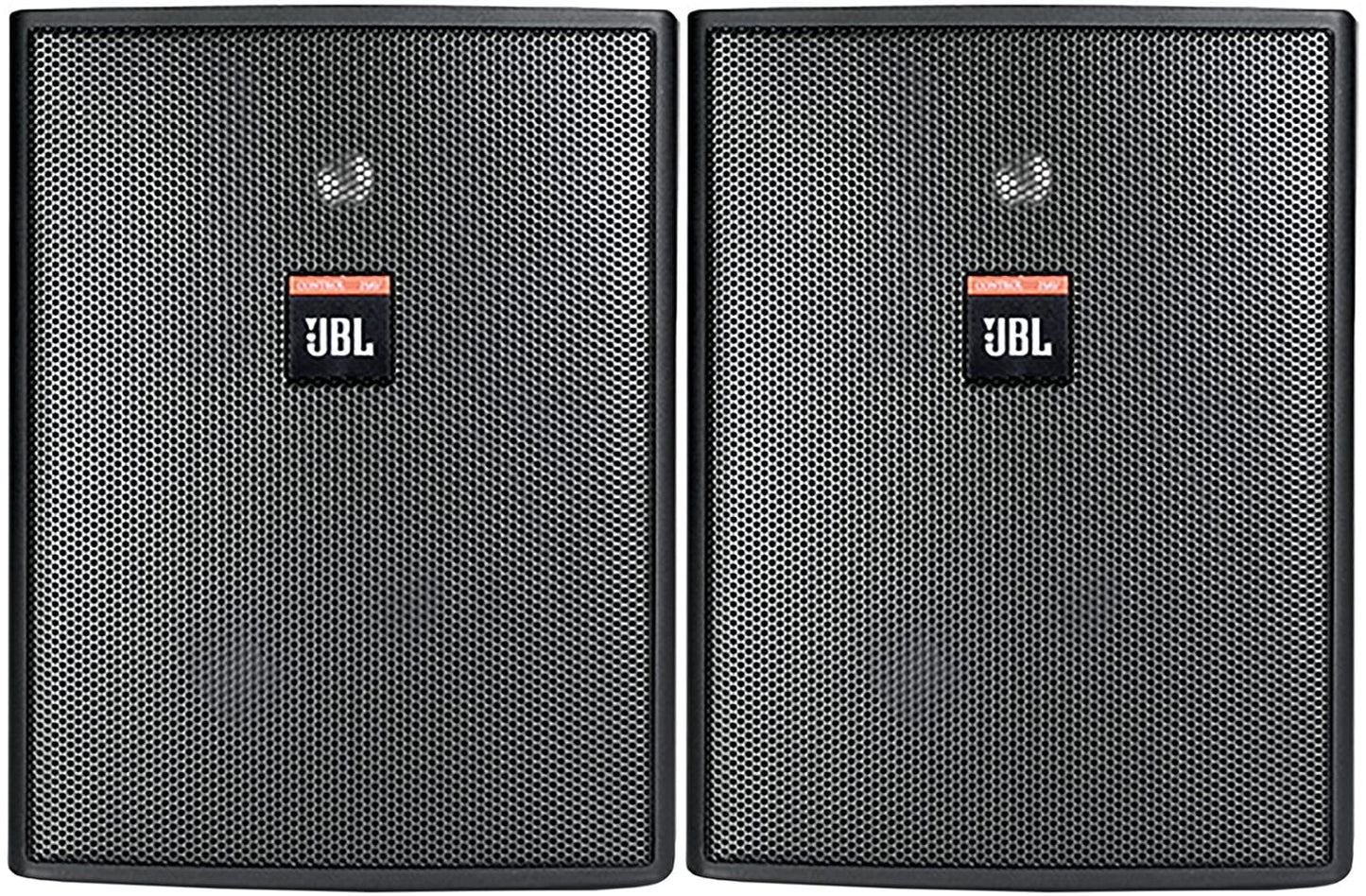 JBL CONTROL 25AV LS Outdoor Rated 6-Inch Speaker Pair - PSSL ProSound and Stage Lighting