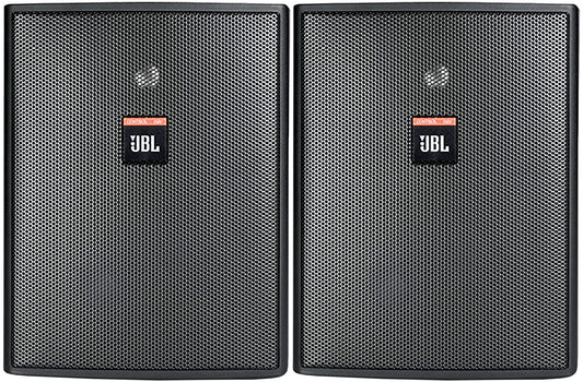 JBL CONTROL 25AV LS Outdoor Rated 6-Inch Speaker Pair - PSSL ProSound and Stage Lighting