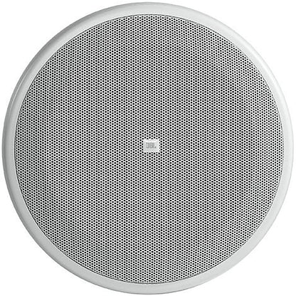 JBL Control 65 P/T Compact Fullrange Speaker Pair - White - PSSL ProSound and Stage Lighting