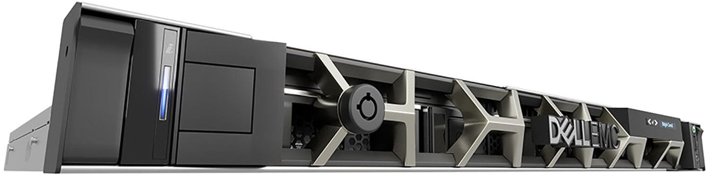 Q-SYS CORE 610 COTS Network I/O Processor - PSSL ProSound and Stage Lighting
