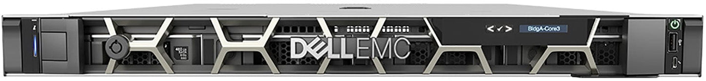 Q-SYS CORE 610 COTS Network I/O Processor - PSSL ProSound and Stage Lighting