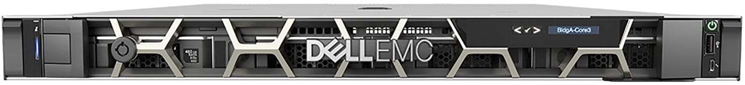 Q-SYS CORE 610 COTS Network I/O Processor - PSSL ProSound and Stage Lighting