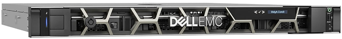 Q-SYS CORE 610 COTS Network I/O Processor - PSSL ProSound and Stage Lighting