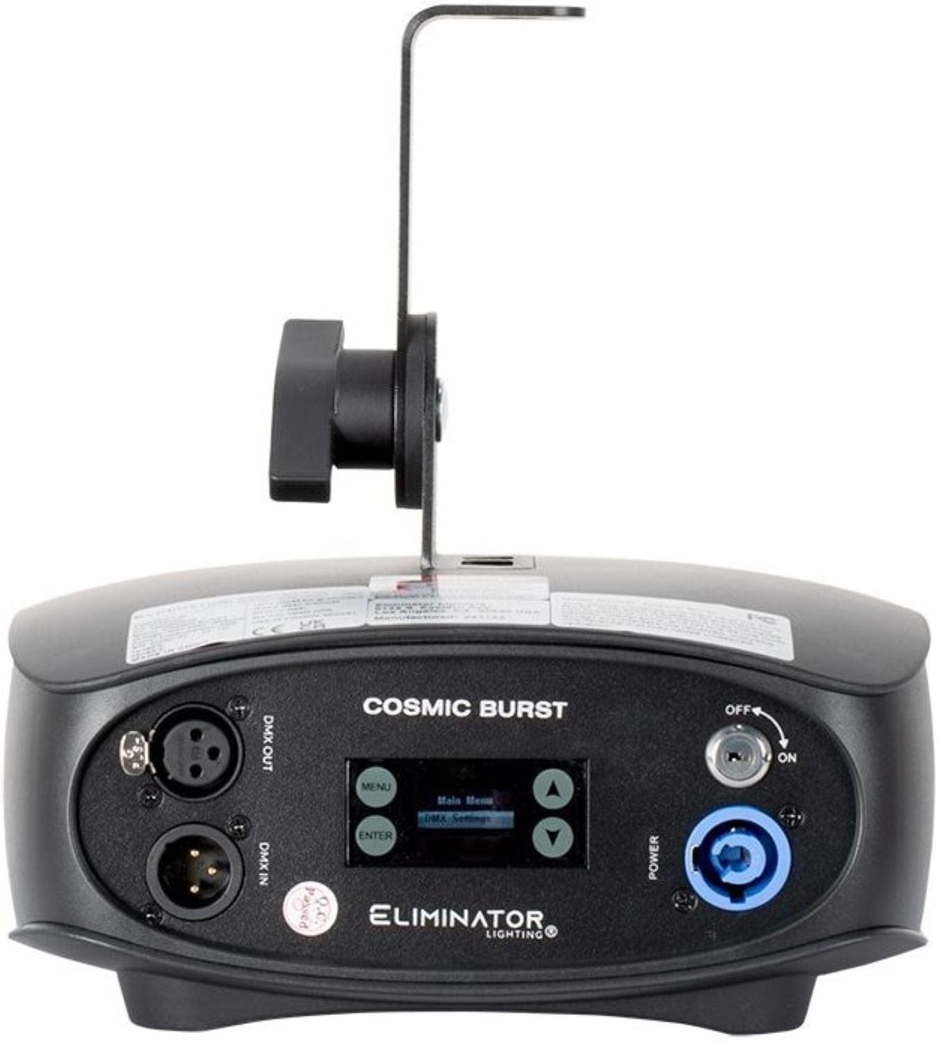 ADJ Cosmic Burst Moonflower Laser Effect – Solotech