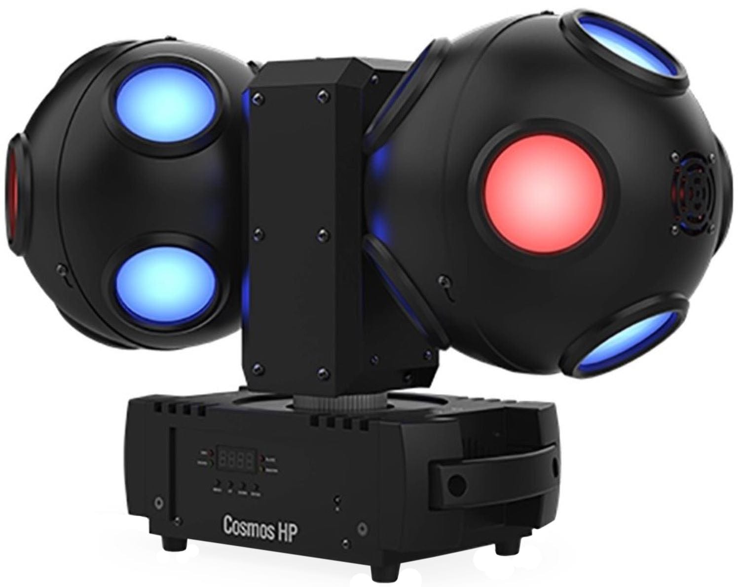 Chauvet CosmosHP RGBW LED Effect Light - PSSL ProSound and Stage Lighting