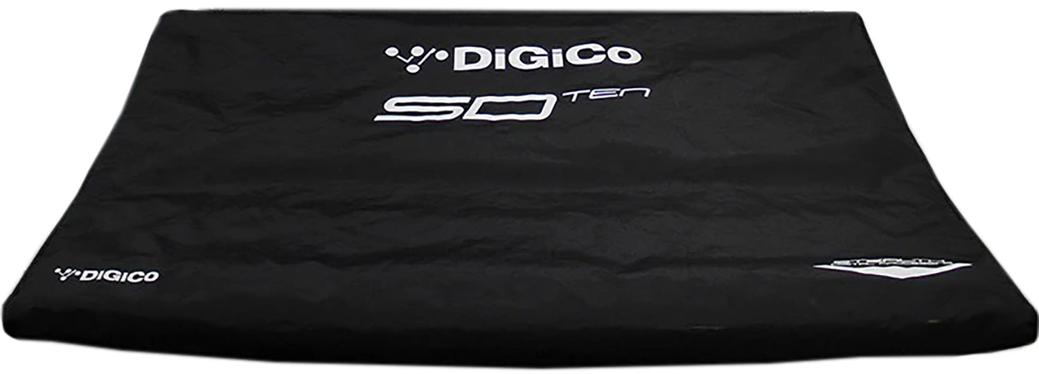 DiGiCo SD10-24 Mixing Console Replacement Dust Cover - PSSL ProSound and Stage Lighting