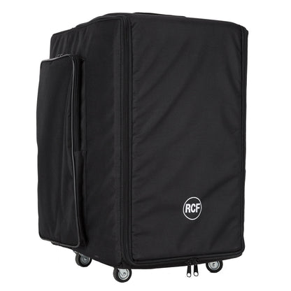 RCF COVER-WH-EVOX J8/JMIX8 Protective Bag with Wheels for EVOX J8 and JMIX8