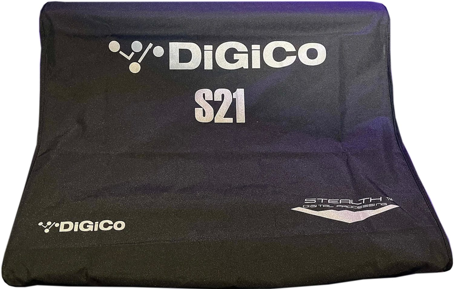 DiGiCo S21 Mixing Console Replacement Dust Cover – Solotech