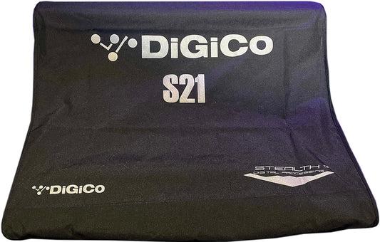 DiGiCo S21 Mixing Console Replacement Dust Cover - PSSL ProSound and Stage Lighting