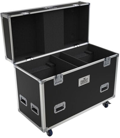 ChauvetPro CP2CASEMK3W 2-Fixture Roadcase for MK3 Wash - PSSL ProSound and Stage Lighting