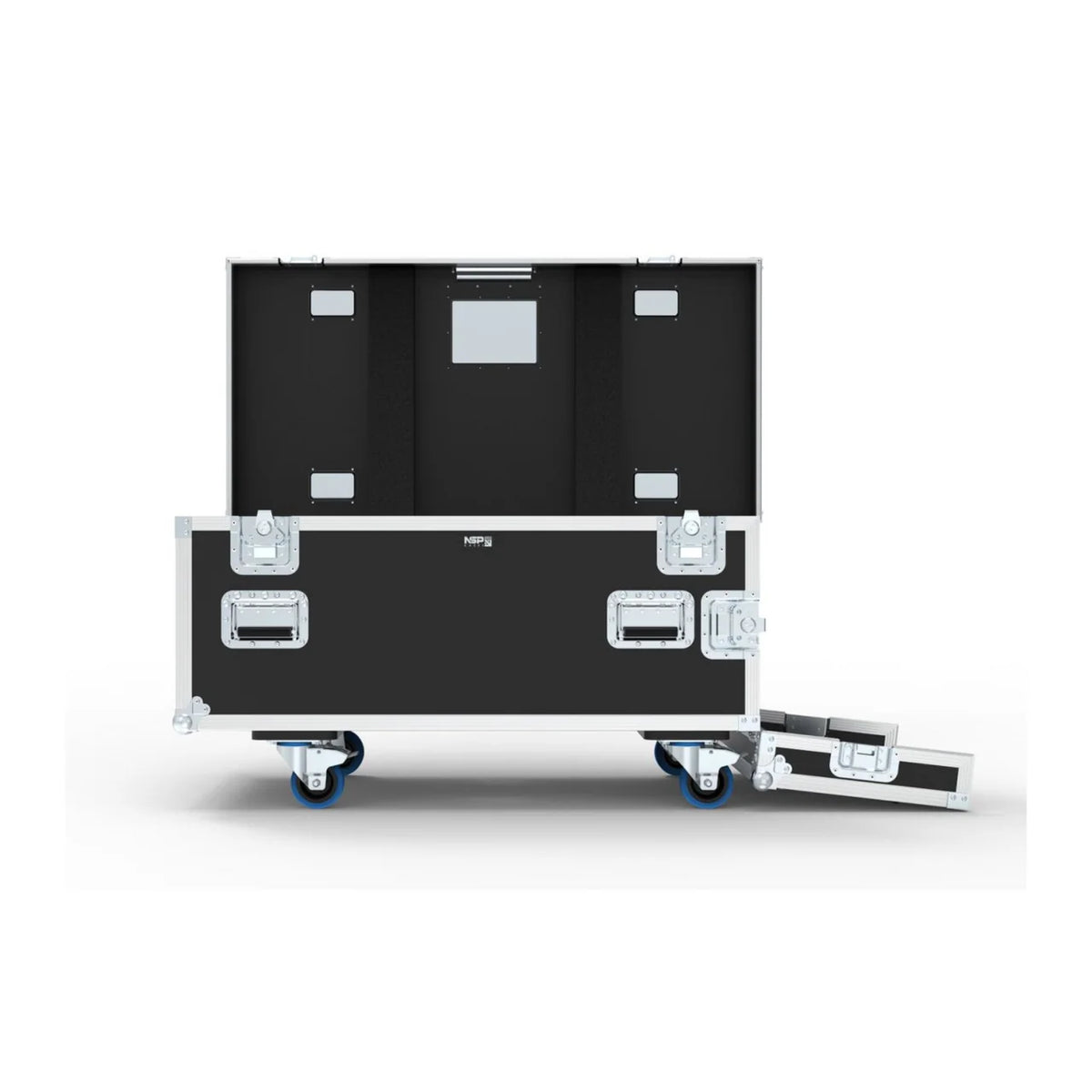 Chauvet Professional CP2CASEPXL COLORado PXL Bar 16/ Curve: 2-Fixture Flight Case