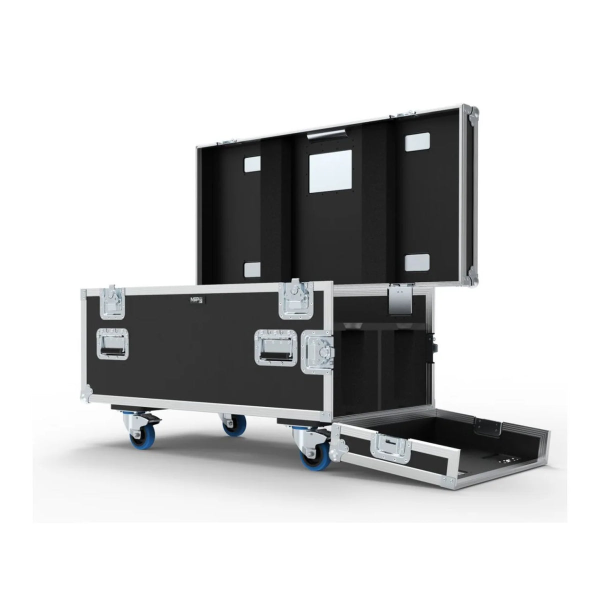 Chauvet Professional CP2CASEPXL COLORado PXL Bar 16/ Curve: 2-Fixture Flight Case
