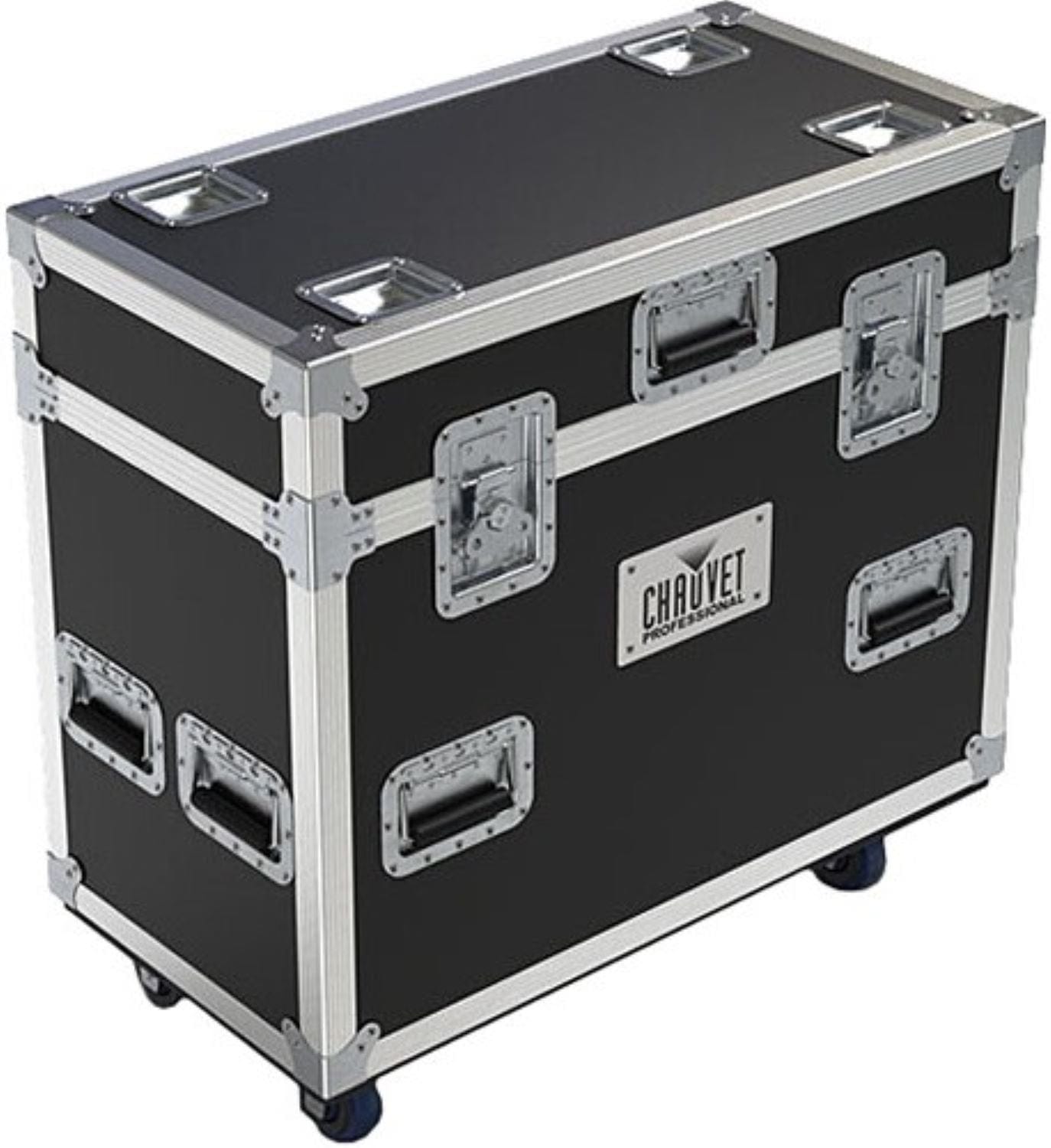 ChauvetPro CP2CASER1XSPOT 2-Fixture Roadcase for R1X Spot - PSSL ProSound and Stage Lighting