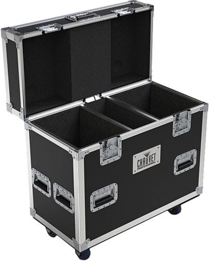 ChauvetPro CP2CASER1XSPOT 2-Fixture Roadcase for R1X Spot - PSSL ProSound and Stage Lighting