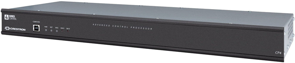 Crestron CP4 4-Series Control System – Solotech