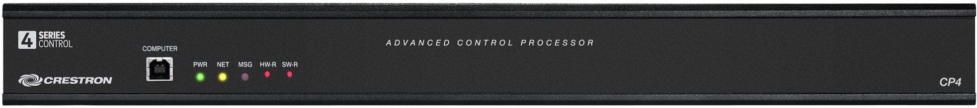 Crestron CP4 4-Series Control System – Solotech