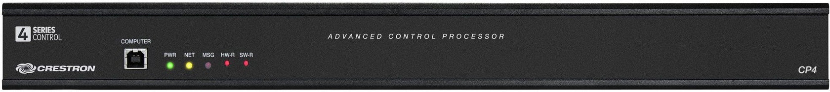 Crestron CP4 4-Series Control System – Solotech