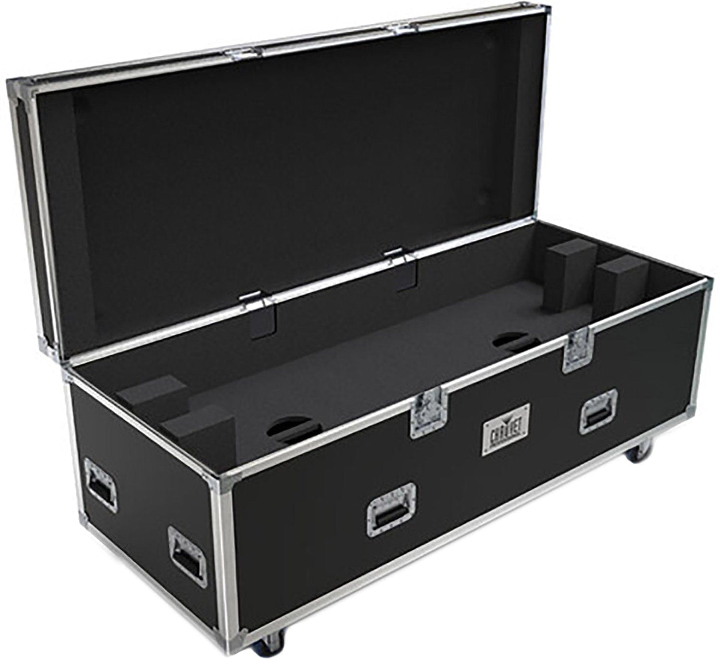 ChauvetPro CP6CASEOB2805 6-Fixture Roadcase for Ovation B-2805FC - PSSL ProSound and Stage Lighting