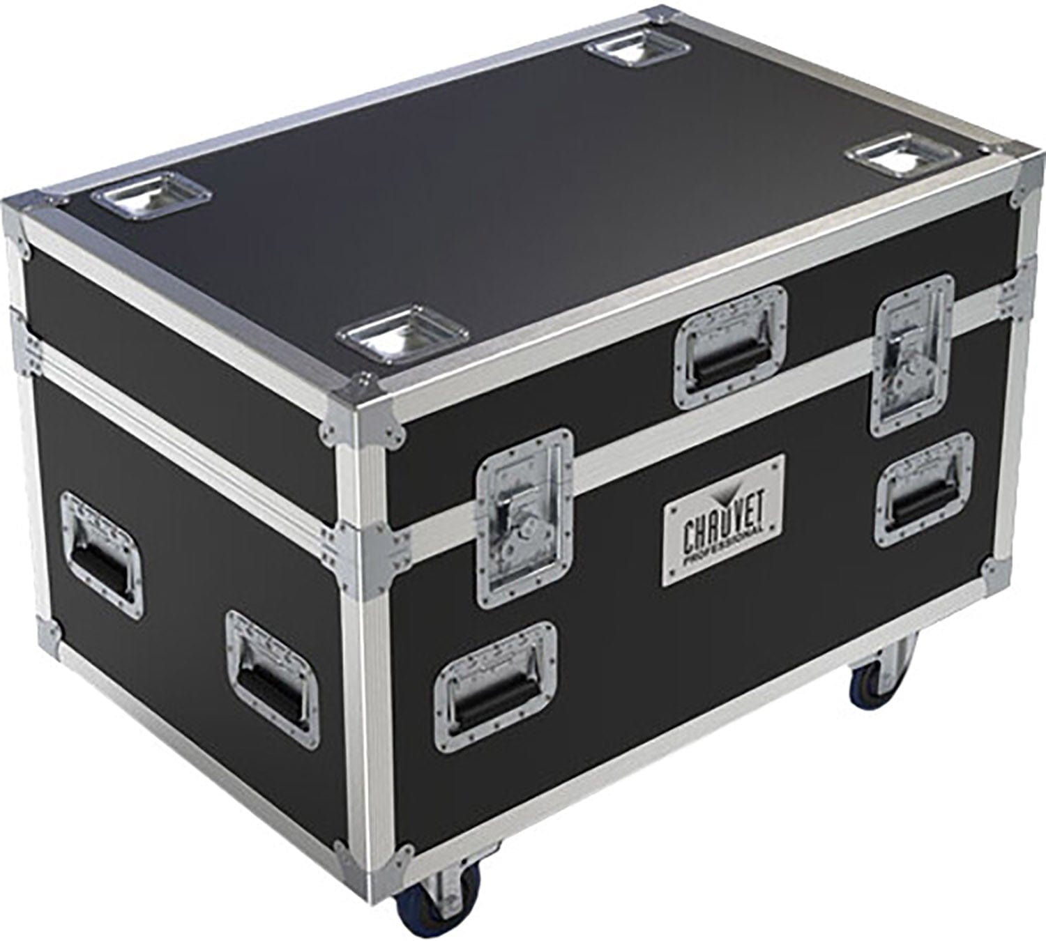 ChauvetPro CP6CASER1W 6-Fixture Roadcase for R1 Wash – Solotech