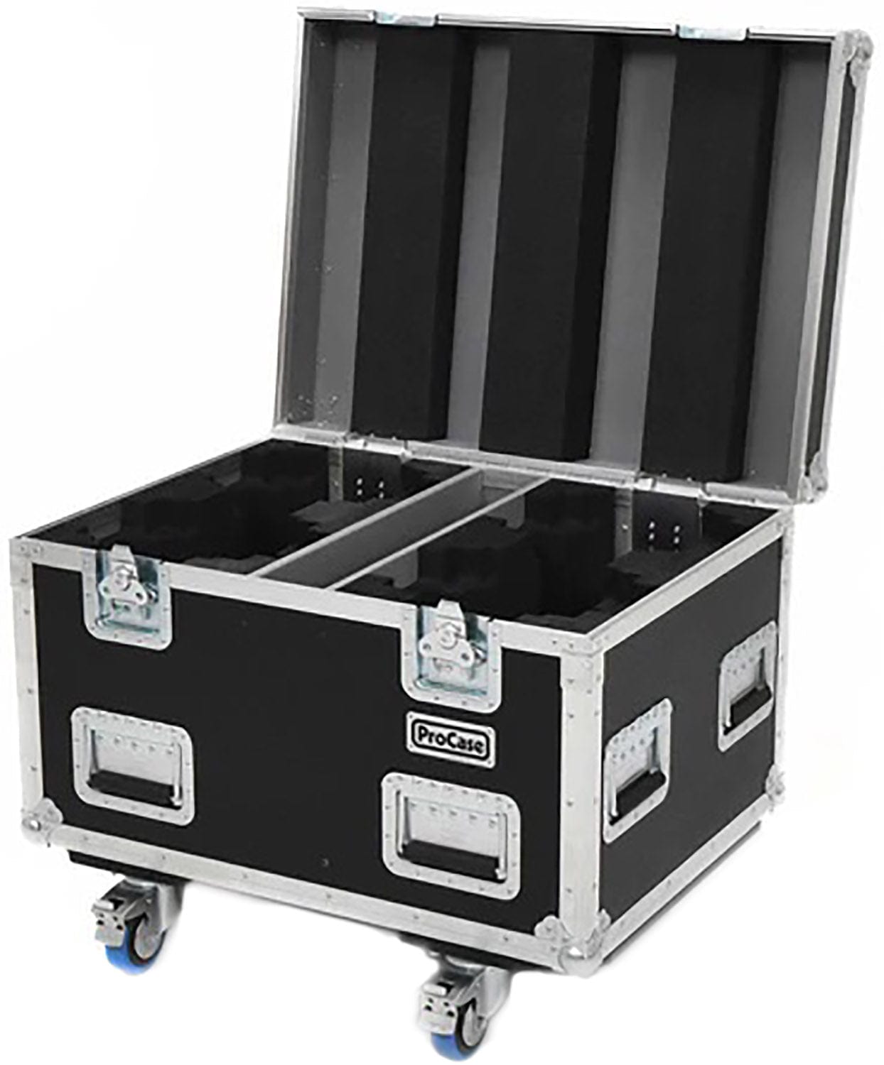 ChauvetPro CPCASE4RO1BW 4-Fixture Case for Rogue Outcast 1 BeamWash - PSSL ProSound and Stage Lighting