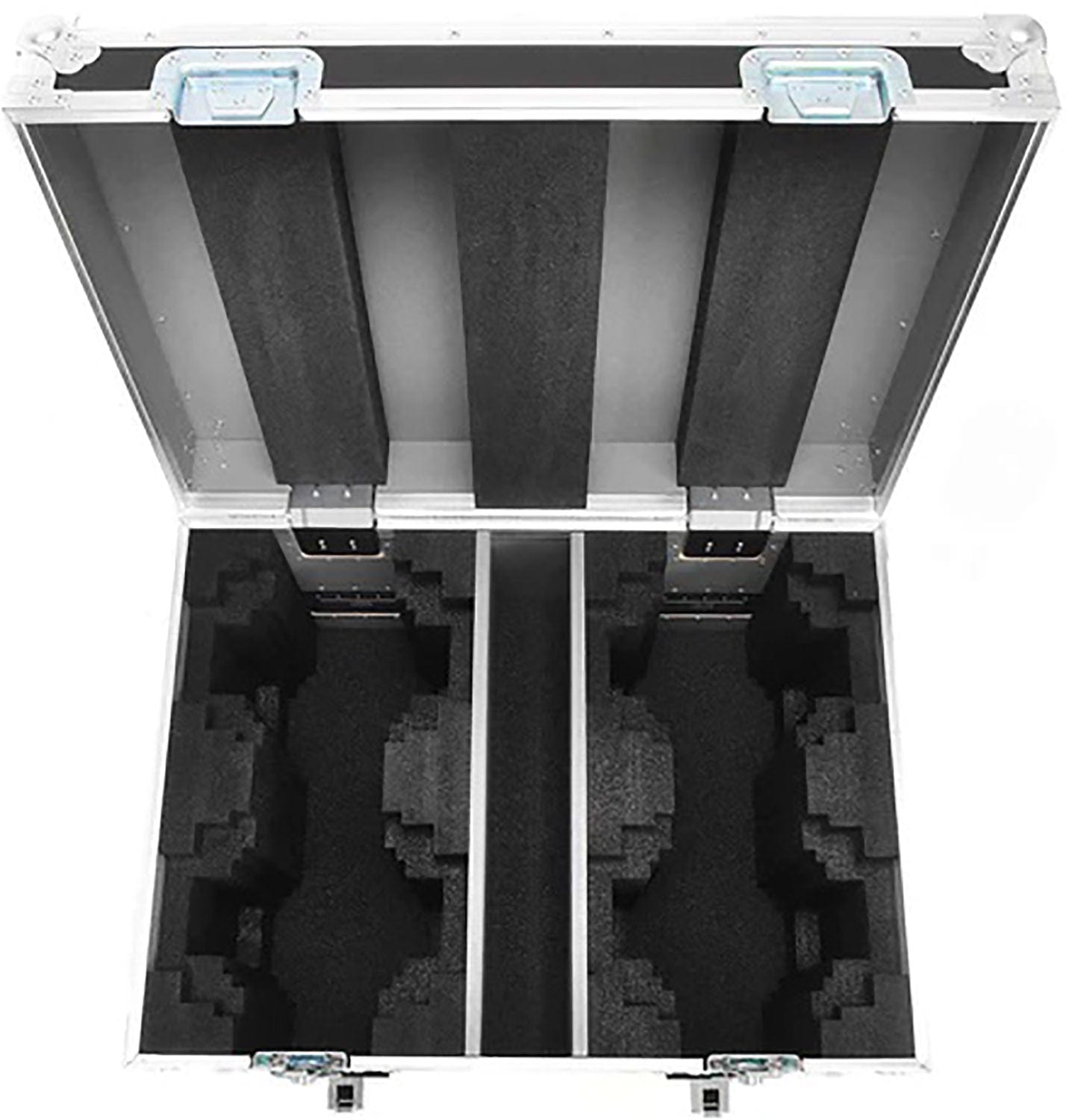 ChauvetPro CPCASE4RO1BW 4-Fixture Case for Rogue Outcast 1 BeamWash - PSSL ProSound and Stage Lighting