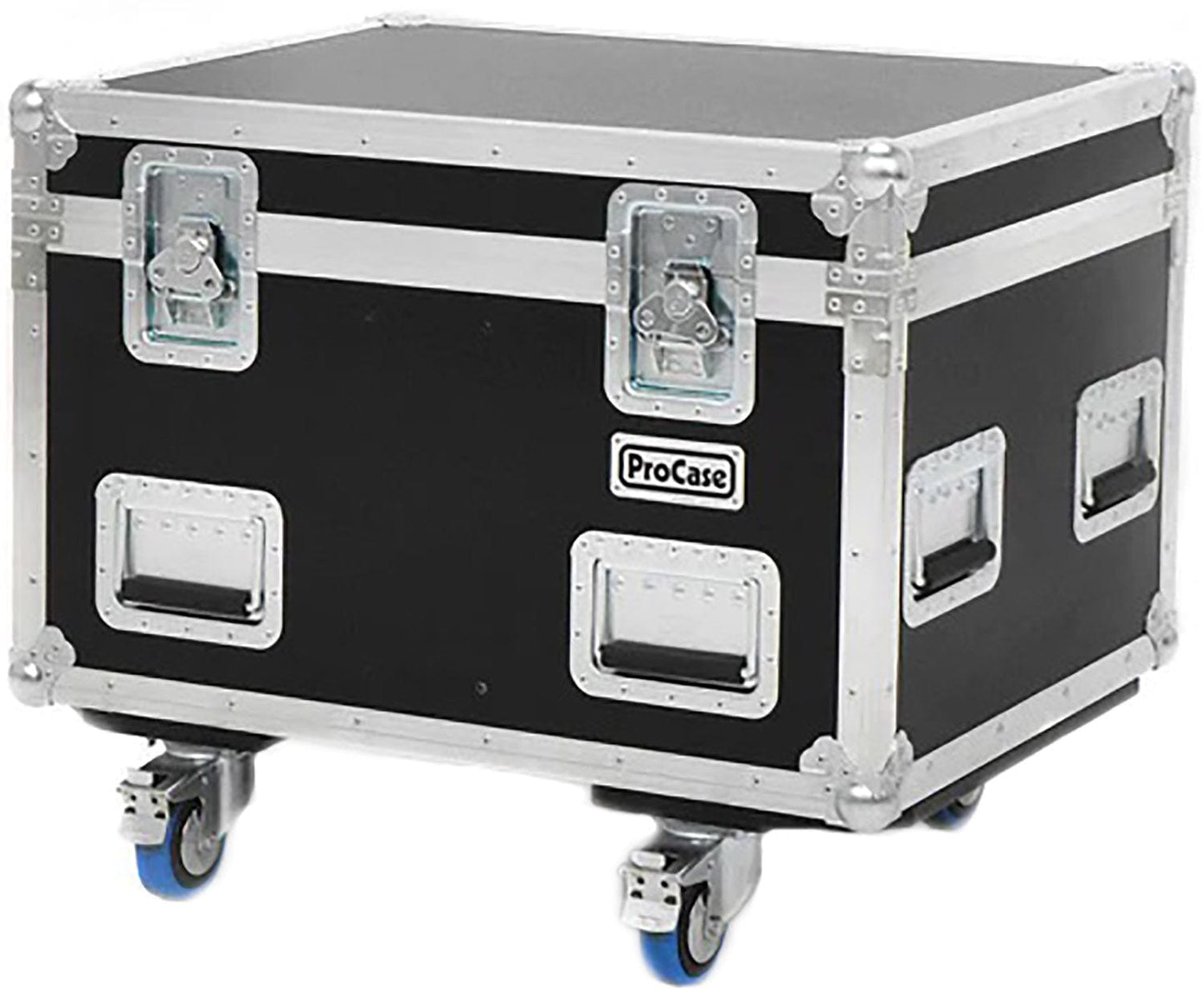 ChauvetPro CPCASE4RO1BW 4-Fixture Case for Rogue Outcast 1 BeamWash - PSSL ProSound and Stage Lighting