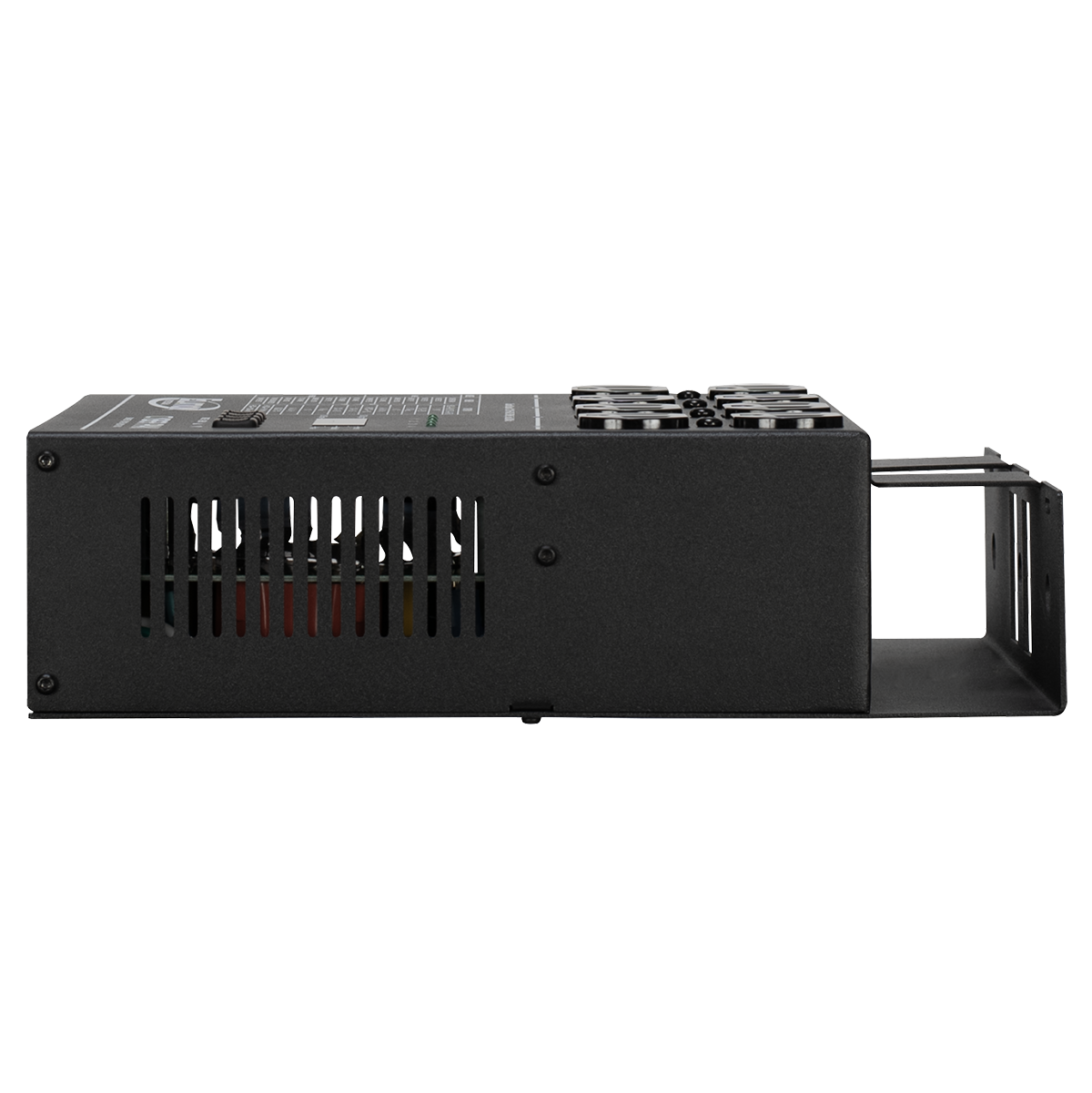 Elation CYBER PACK E520 4 Channel Power, Dimmer and Midi Pack