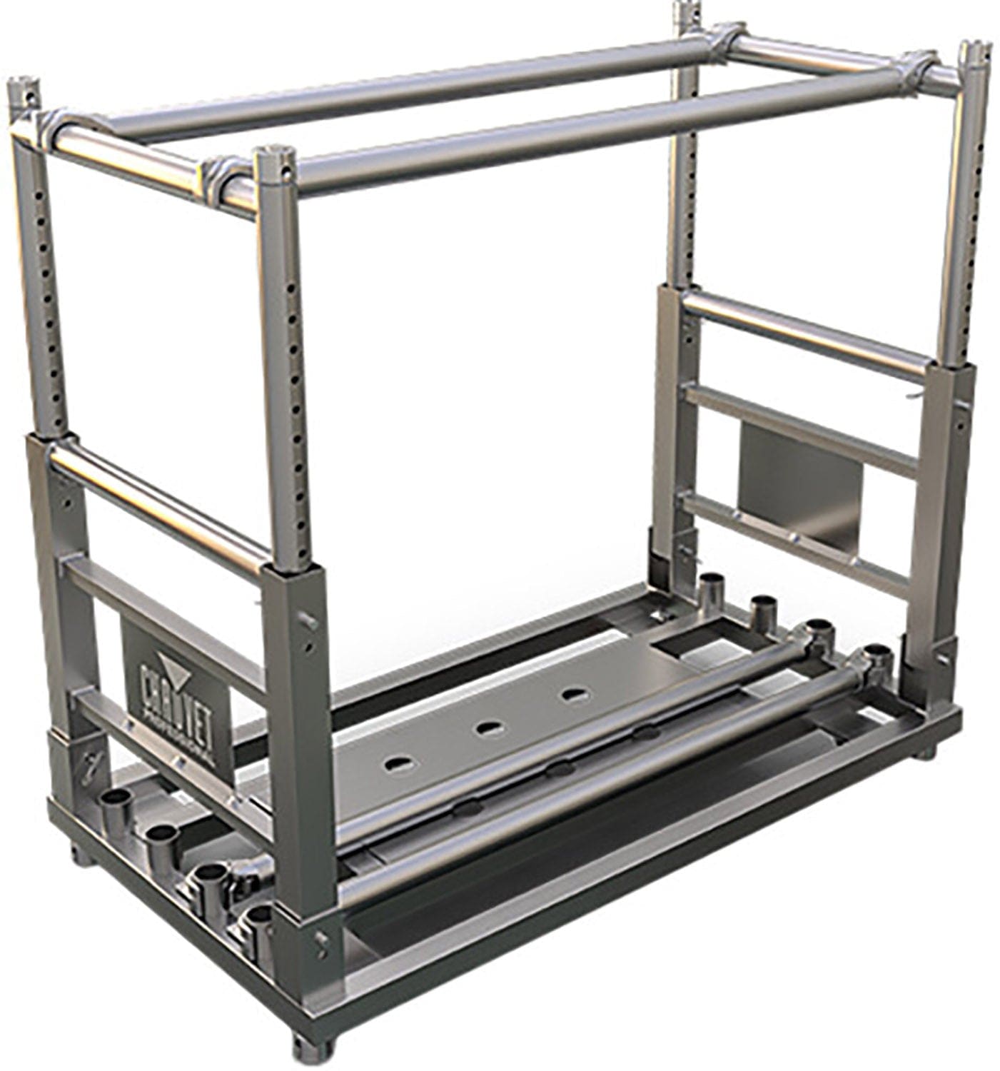 ChauvetPro CPRACK CP Rack Lighting Fixture Transport Rack - PSSL ProSound and Stage Lighting