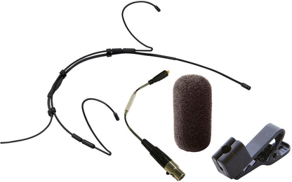 Point Source Audio CR-8D-XSH SERIES8 Cardioid Headset Microphone for Shure - Black - PSSL ProSound and Stage Lighting