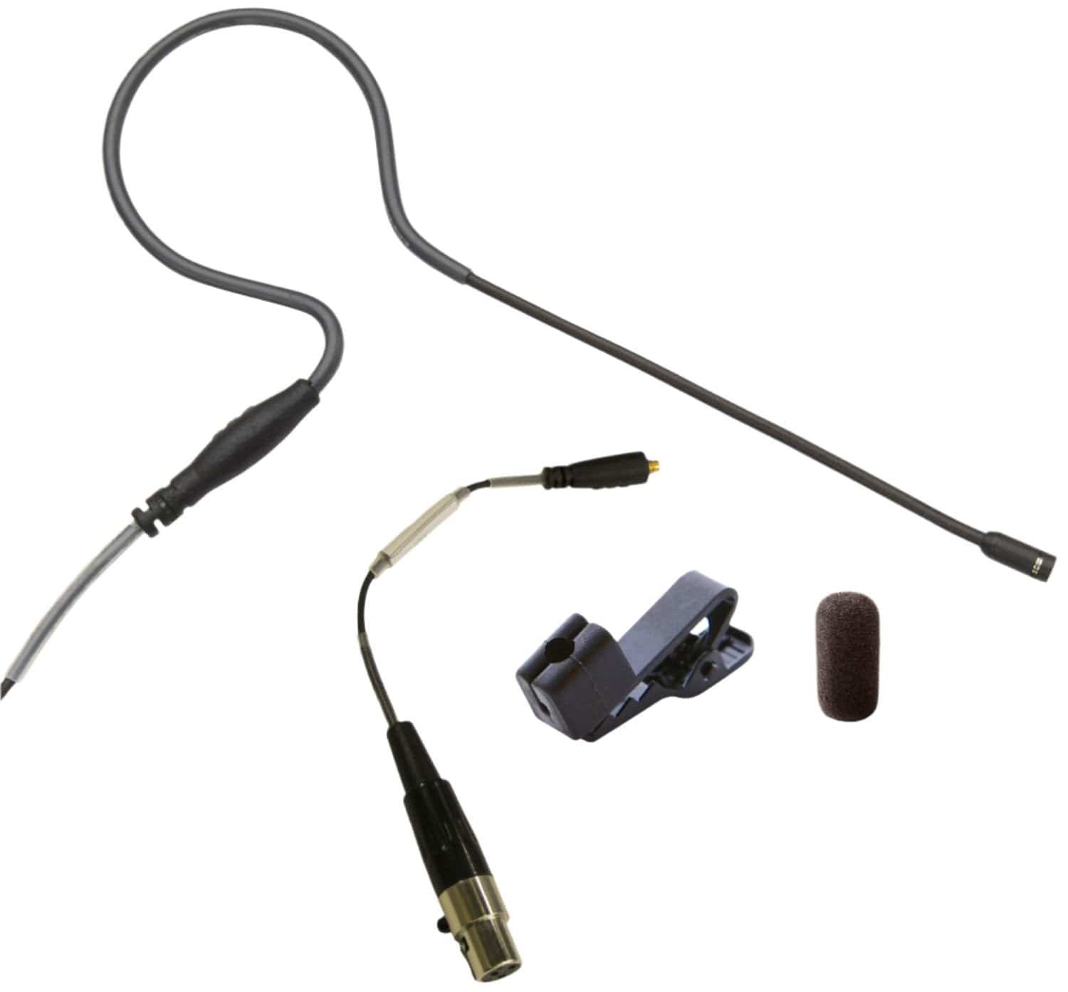 Point Source Audio CR-8S-XLE SERIES8 Cardioid Earworn Microphone for ...