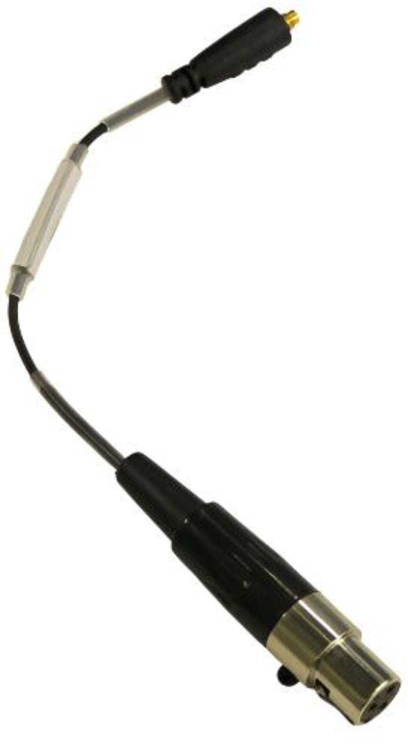 Point Source Audio CR-8S-XLE SERIES8 Cardioid Earworn Microphone for Lectrosonics - Black - PSSL ProSound and Stage Lighting