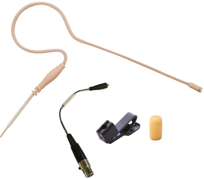 Point Source Audio CR-8S-XSH SERIES8 Cardioid Earworn Microphone for Shure - Beige - PSSL ProSound and Stage Lighting