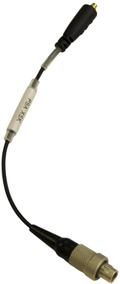 Point Source Audio CR-8S-XSK SERIES8 Cardioid Earworn Microphone for Sennheiser SK - Beige - PSSL ProSound and Stage Lighting