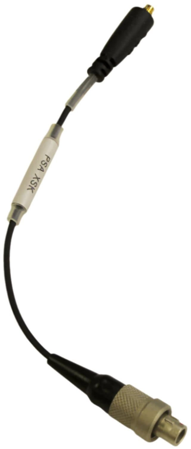 Point Source Audio CR-8S-XSK SERIES8 Cardioid Earworn Microphone for Sennheiser SK - Brown - PSSL ProSound and Stage Lighting