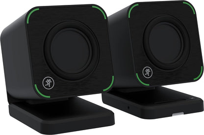 Mackie CR2-X Cube Compact Desktop Speakers - PSSL ProSound and Stage Lighting