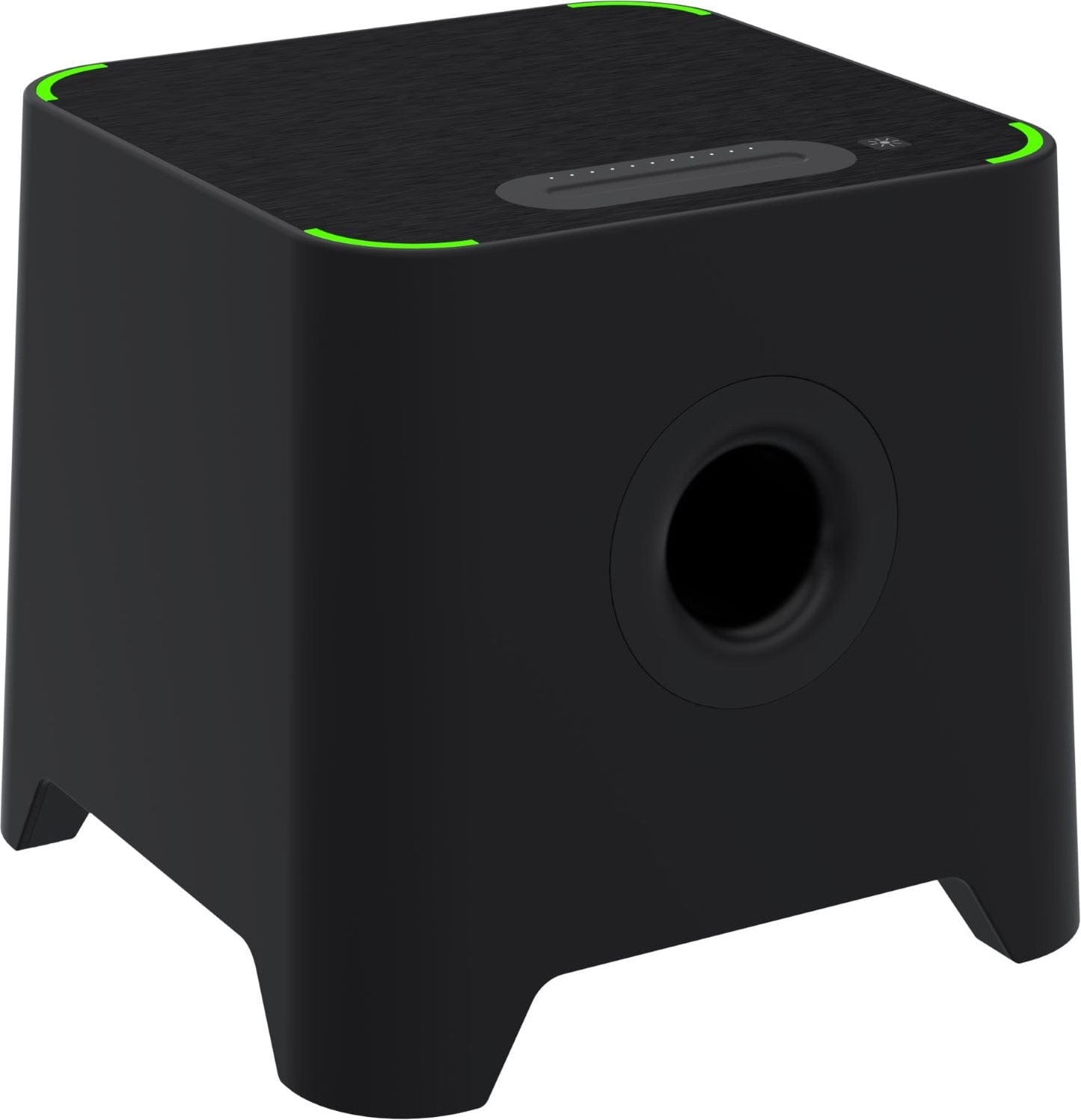 Mackie CR6S-X 6.5-Inch Powered Floor-Standing Subwoofer for Desk or Home - PSSL ProSound and Stage Lighting