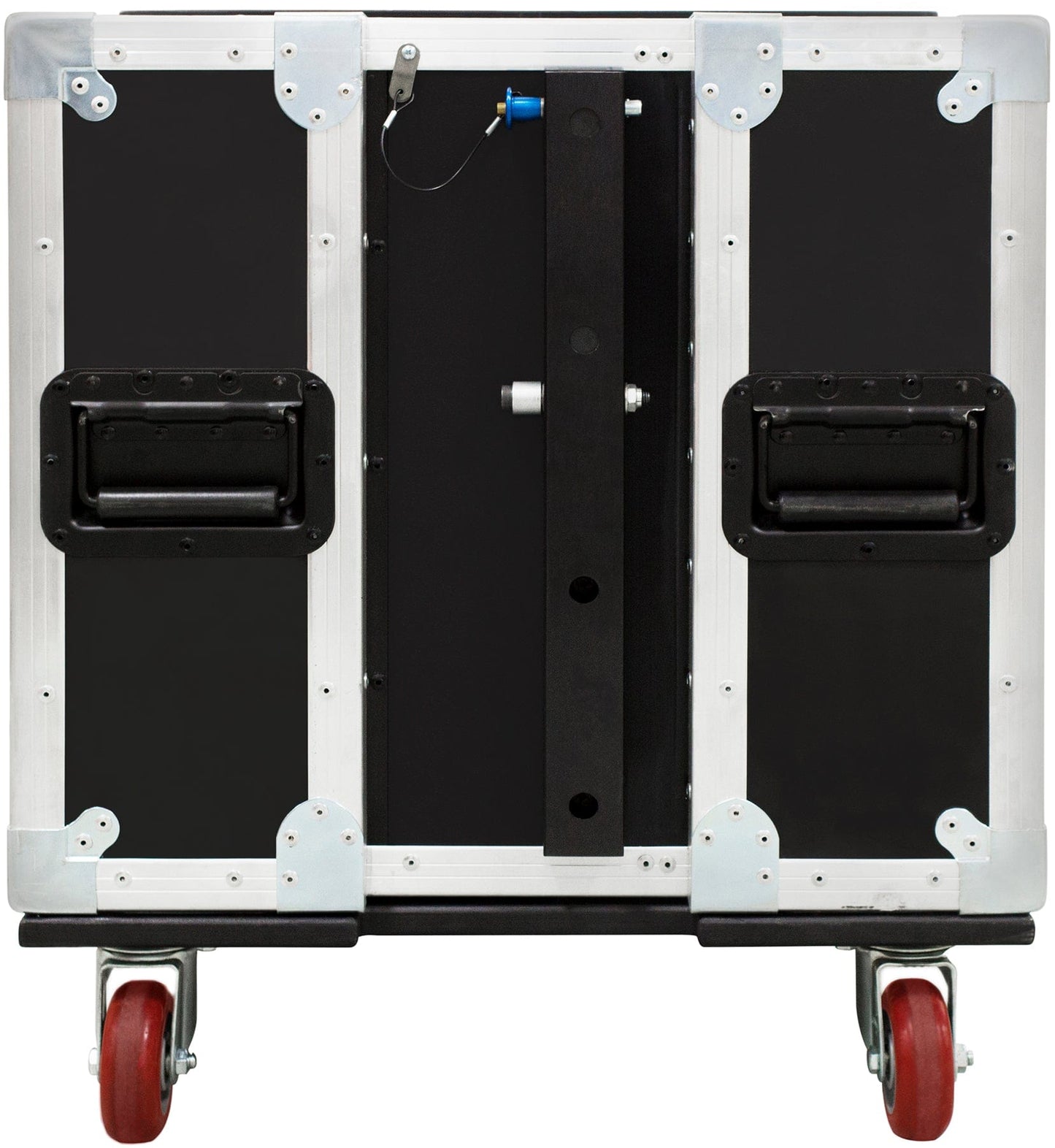 Crown VRACKHD4P Complete V-Rack without Amplifiers - PSSL ProSound and Stage Lighting