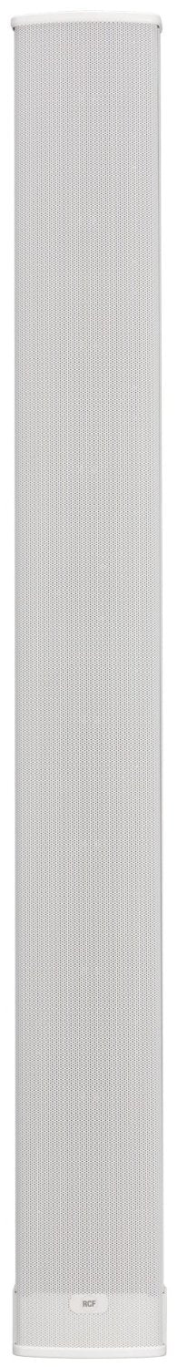 RCF CS 6940EN Passive 2-Way Slimline Column Speaker - White - PSSL ProSound and Stage Lighting