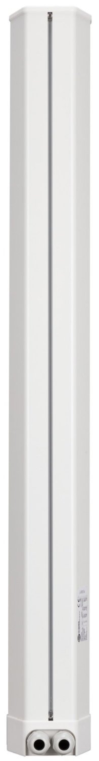 RCF CS 6940EN Passive 2-Way Slimline Column Speaker - White - PSSL ProSound and Stage Lighting