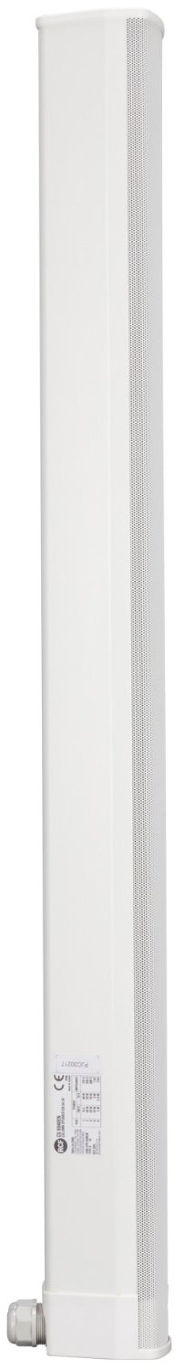 RCF CS 6940EN Passive 2-Way Slimline Column Speaker - White - PSSL ProSound and Stage Lighting