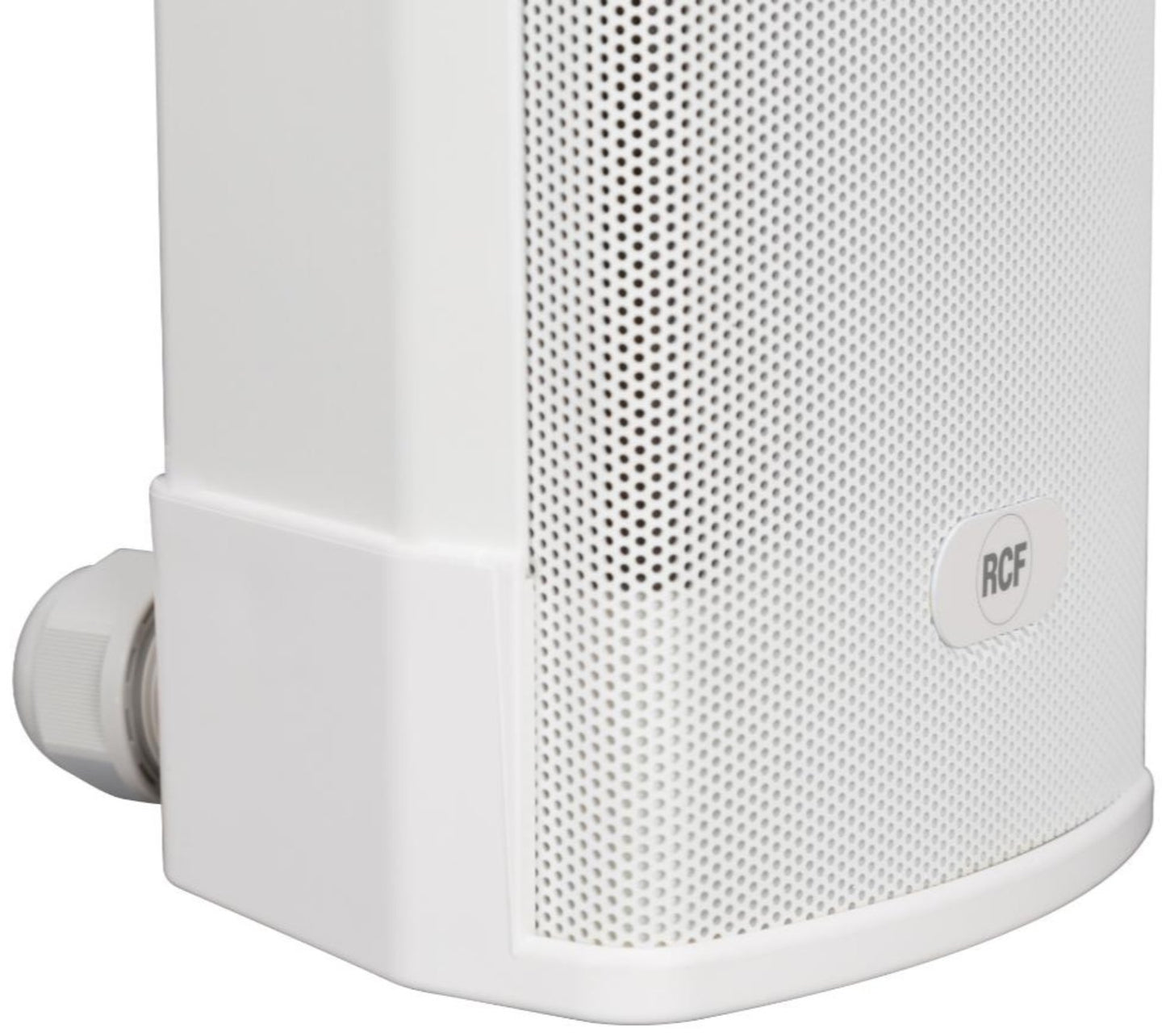 RCF CS 6940EN Passive 2-Way Slimline Column Speaker - White - PSSL ProSound and Stage Lighting