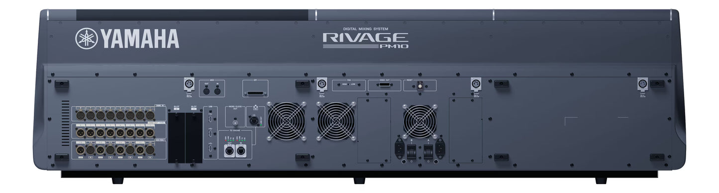Yamaha CS-R10 Control Surface (RIVAGE PM10 System)