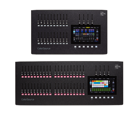 ETC ColourSource 20 Lighting Console