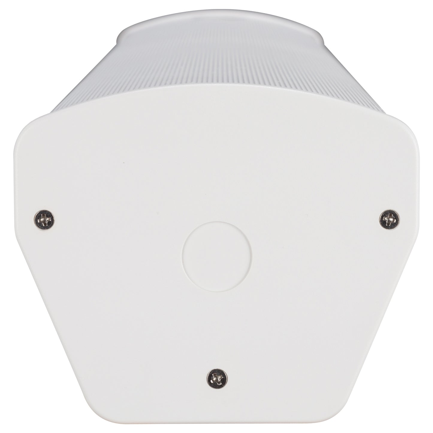 RCF CS 6520EN 5" Transducers 2 Way Sound Column, Alumin, 20W, 70-100V White, IP 66 - EN54-24