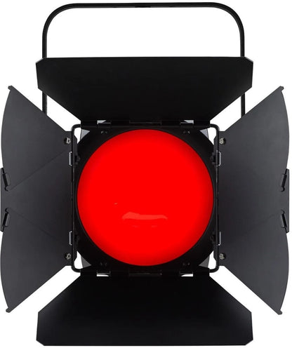 ETC CSFRESVMV ColorSource Fresnel V, w/ Multiverse, Black -  PSSL ProSound and Stage Lighting