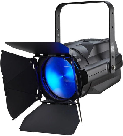 ETC CSFRESVMV ColorSource Fresnel V, w/ Multiverse, Black -  PSSL ProSound and Stage Lighting