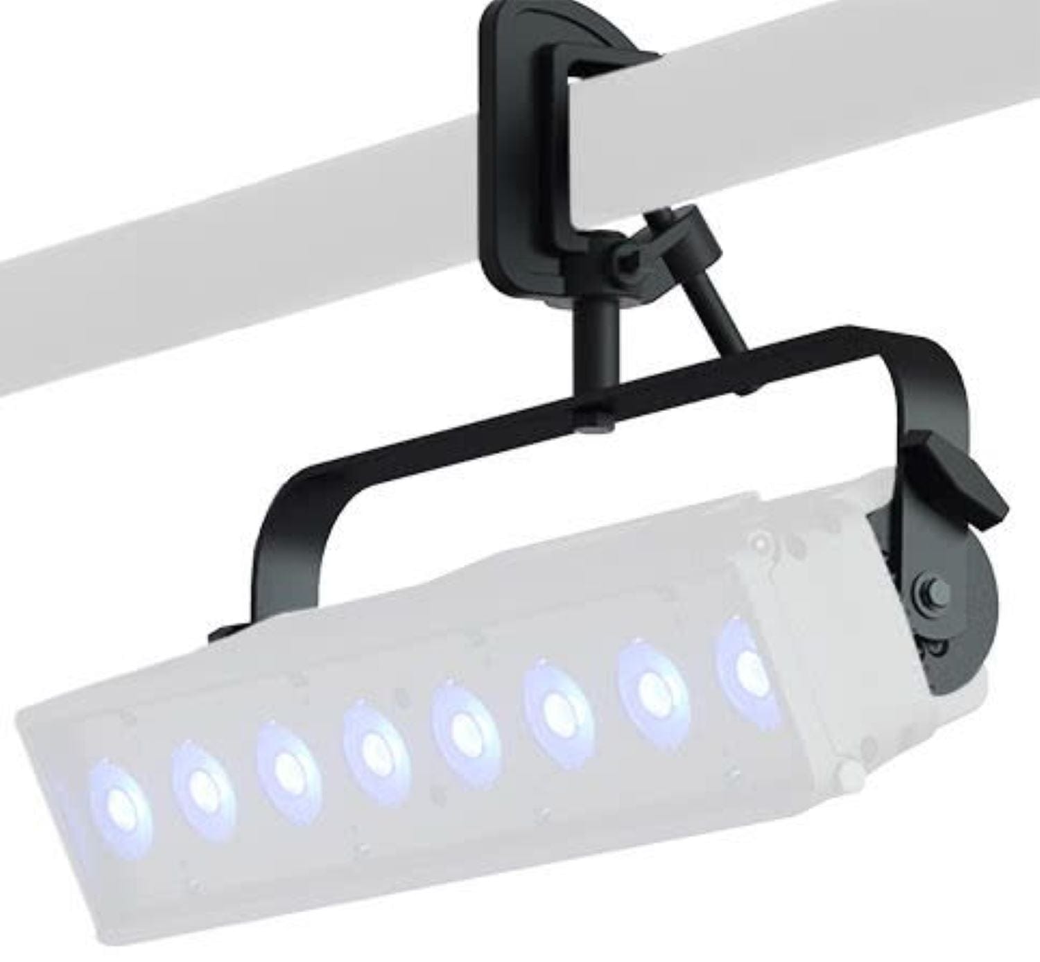ETC CSL1Y ColorSource Linear 1 Yoke Kit with C-Clamp - Black – Solotech